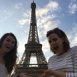 Meet your Posher, Emily